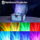 Treasure Box Projection Light  Speaker with White Noise Timeable Bedroom Atmosphere Projector Children Gift 5