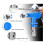 Spray Tips for Airless Sprayer, Reversible Airless Paint Sprayer Nozzle Tips 6Pc with 2Pc Nozzle Seats 4