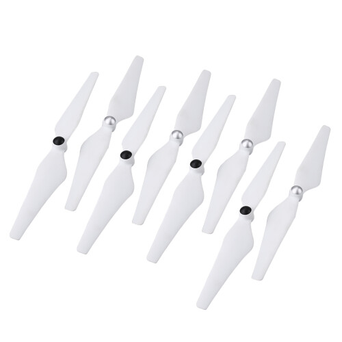 Ελαφριές και ανθεκτικές προπέλες για Phantom4, εύκολη εγκατάσταση, ανταλλακτικές 1