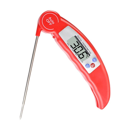 Digital Meat Thermometer Ultra Fast Reading  Precision for Cooking Grilling BBQ Candy 2