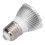 Full Spectrum LED Grow Light Bulb, 28 LEDs, E27, 6.5x5cm 13
