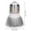 Full Spectrum LED Grow Light Bulb, 28 LEDs, E27, 6.5x5cm 11