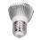 Full Spectrum LED Grow Light Bulb, 28 LEDs, E27, 6.5x5cm 2