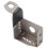 Supporto antenna in acciaio inox per Dmax Silver 1