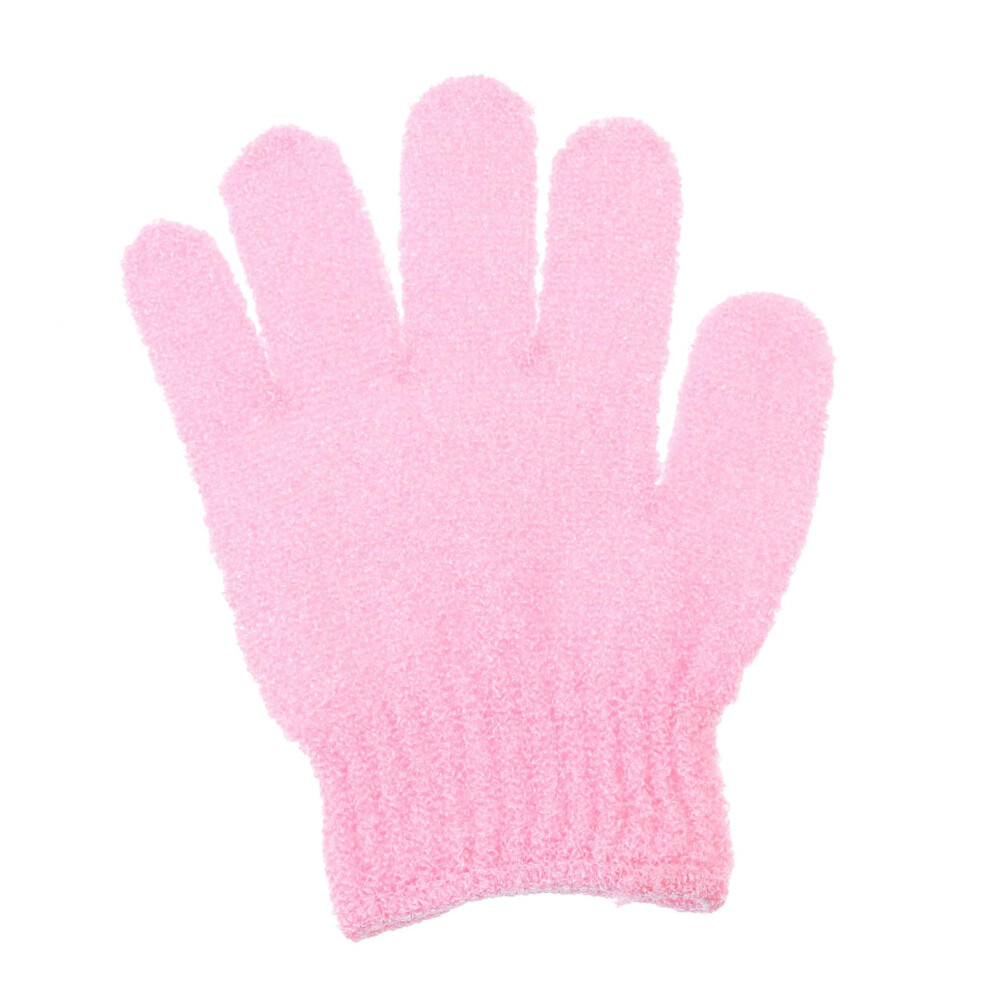10pcs Shower Scrubber Glove Body Exfoliator Set for Acne Care Deep Cleansing Exfoliating Spa Treatment
