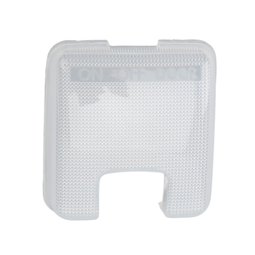 Dome Light Cover for Pickup  Interior Lens Tough Plastic Model 89104 1