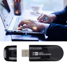 ZAPO W50S 1200M USB 3.0 WiFi-Karte 2,4G 5,8G für Windows Linux Android