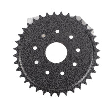 36T Rear Sprocket 415 Chain Compatible for 49cc-80cc Motorized Bikes