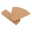 Θήκες σελιδοδεικτών Kraft, Χύμα, Κενές, DIY, Σελιδοδείκτες, Συσκευασία, Χαρτί, Άφθονη 1