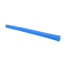 Atmungsaktive Gummi-Golf-Putter-Griff für Kinder 11,5 mm Blau