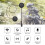 Bluetooth 5.0 Motorradhelm-Headset Stereoklang Sprachmikrofon 3