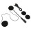 Bluetooth 5.0 Motorradhelm-Headset Stereoklang Sprachmikrofon 16