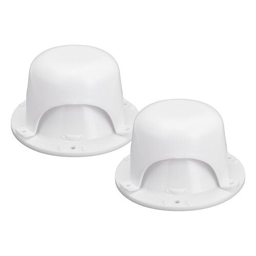 Set RV Sanitär Vent Caps Ersatz Kunststoff 1