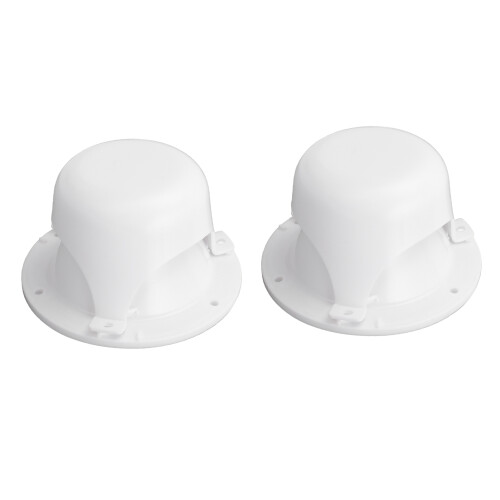Set RV Sanitär Vent Caps Ersatz Kunststoff 2