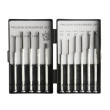 Screwdriver Set Precision Screwdrivers Carry Case