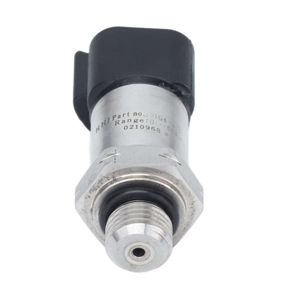 Hydraulic Pressure Transducer Steel For Hyundai Excavators 130 150 220 215 225 7691376739040
