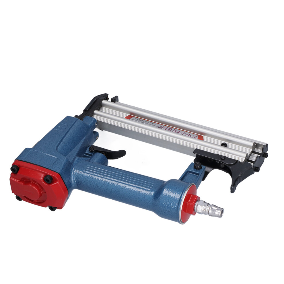 F30 Air Nail Gun, 100Pcs Capacity, 10-30Mm Nails, Aluminum 6931376740617