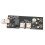 Προσαρμογέας M.2 σε USB 3.0 με υποστήριξη μονάδας 3G4G5G, διπλή υποδοχή κάρτας Nano SIM για 7