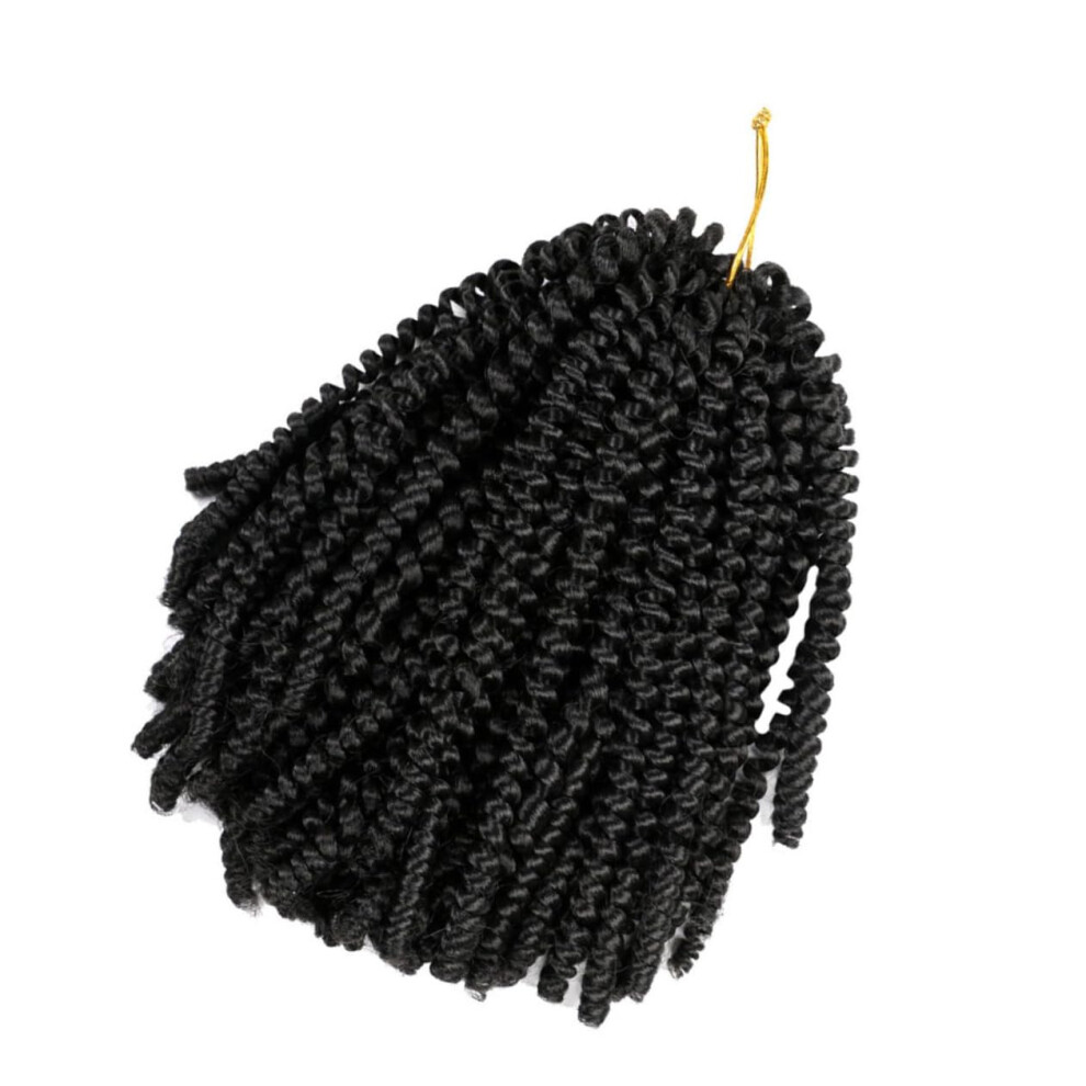 Unisex Hiphop Hair Wig Cosplay Dreadlock Wig Synthetic Hair Women Locs Styling Head