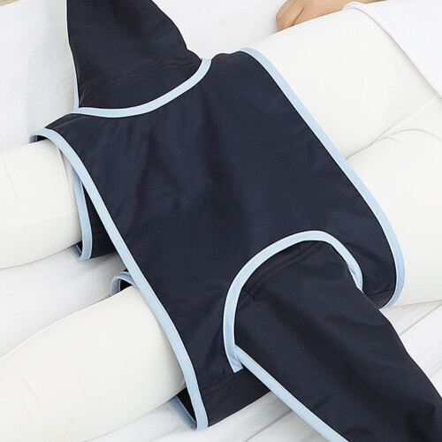 Bed Restraint Strap for Elderly Fall Prevention, Oxford Mesh, Adjustable 2