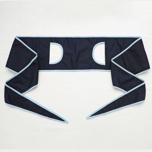 Bed Restraint Belt for Elderly Fall Prevention, Oxford & 3D Mesh 2