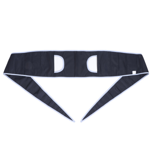 Bed Restraint Strap for Elderly Fall Prevention, Oxford Mesh, Adjustable 1