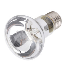 lampadina riscaldante UVA E27 da 75W per rettili, 220-240V