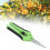 6.5in Spring Load Garden Shears with Comfortable Grip, Green 14