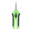 6.5in Spring Load Garden Shears with Comfortable Grip, Green 11