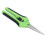6.5in Spring Load Garden Shears with Comfortable Grip, Green 8