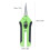 6.5in Spring Load Garden Shears with Comfortable Grip, Green 5