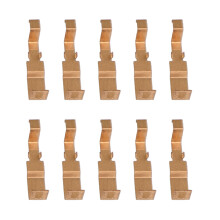 10Pcs für 440 440x2 Pick Up Schuh Eisen Pickup