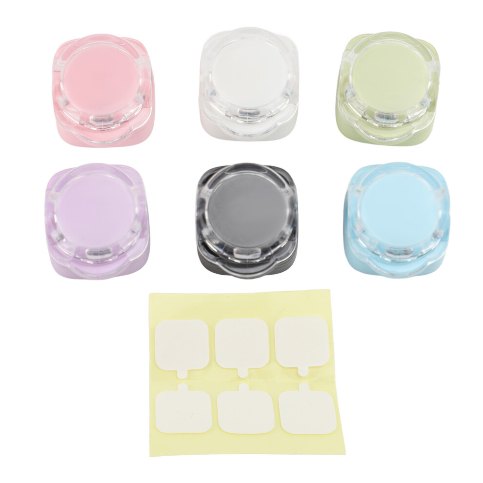 6 Stã¼Ck Magnetische Kabelhalter, 7011774412145