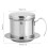Tragbarer Kaffeefilter-Kaffeebereiter aus 5