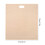 5PCS Wiederverwendbare Toaster Taschen 10