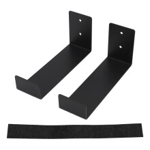 Snowboard-Wandhalterung, schwimmende