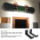 Snowboard-Wandhalterung, schwimmende 8