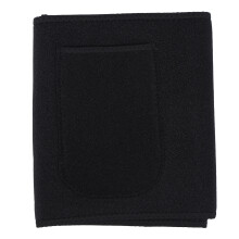 Body shaper met antislip mesh, beschermende workout wrap voor aanpasbare oefeningen en slipweerstand.