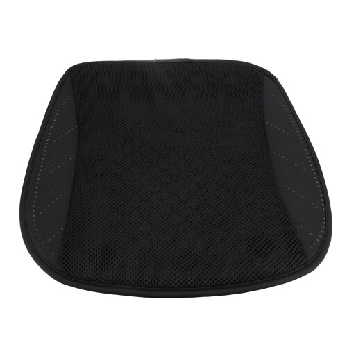 Sitzkissen mit 5 Ventilatoren, belüftet, 2