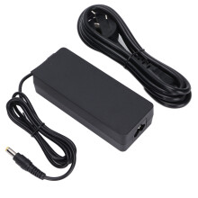 Alimentatore per laptop, caricabatterie universale, convertitore CA/CC di alta qualità con protezioni di sicurezza da sovraccarico,