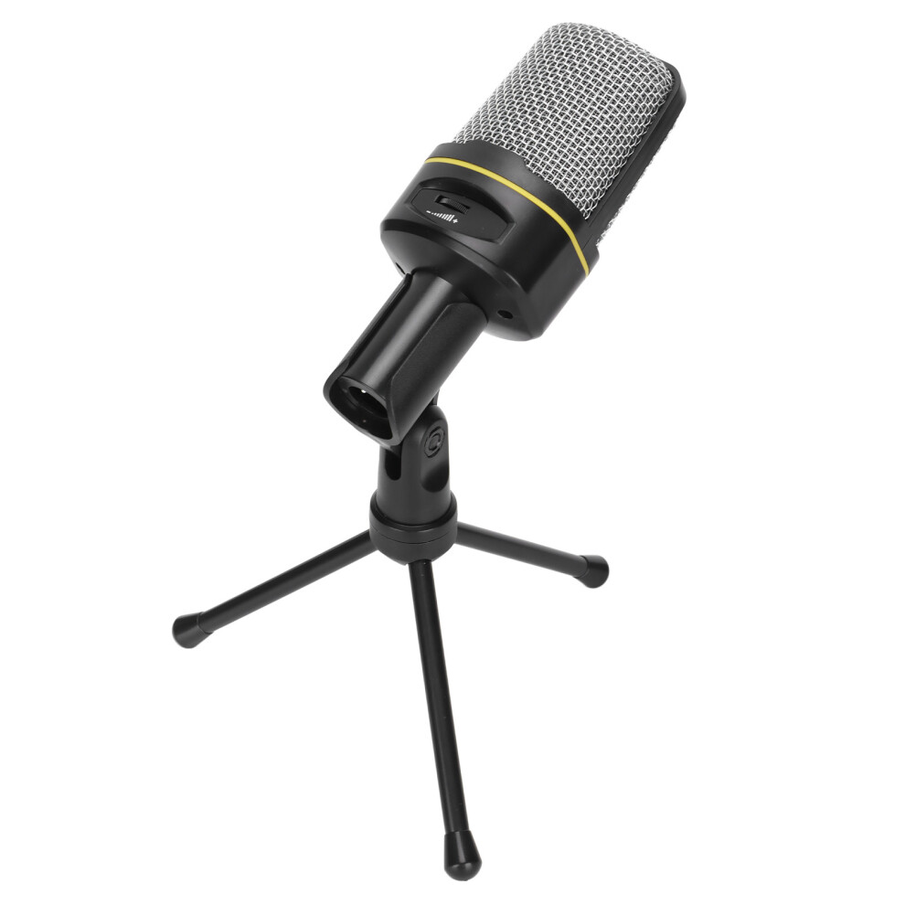 Professional Condenser Microphone With Tripod For Broadcasting & Conferencing 8431376746735