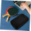 Pong Paddle Case Hard Shell Table Tennis Racket Storage Compact Lightweight Durable  Material 4