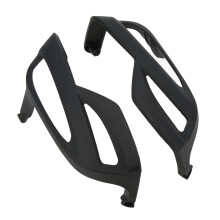 2 Stück schwarze ABS-Zylinderabdeckungen für R1200GS R1200R R1200RT R1200S 2004-2010