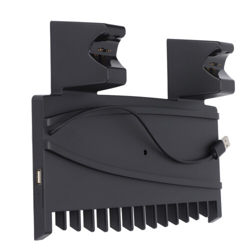 Supporto per controller e cuffie, porta dischi di gioco per PS5, PS4, Xbox, supporto verticale, organizer a torre per videogiochi, supporto 1
