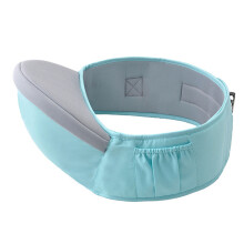 Portabebés de cadera con diseño ergonómico, taburete de cintura ligero y duradero con diseño ergonómico para recién nacidos y niños pequeños,