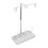Thread Organizer Rack For Embroidery Machine, Multifunction Sewing Machine Thread Stand With Wider Spool Compatibility, Lightweight And Practical 6