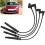 4Pcs Ignition Cable Set for Dacia Logan MCV II 2013-2019 1