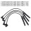 4Pcs Ignition Cable Set for Dacia Logan MCV II 2013-2019 7