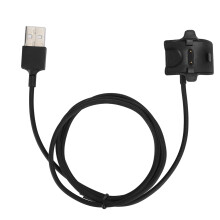 Cavo di ricarica per smartwatch Huawei Band5/4/3 Standard Edition, caricabatterie compatibile con ricarica stabile e design Plug and Charge,