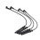 4Pcs Ignition Cable Set for Dacia Logan MCV II 2013-2019 16